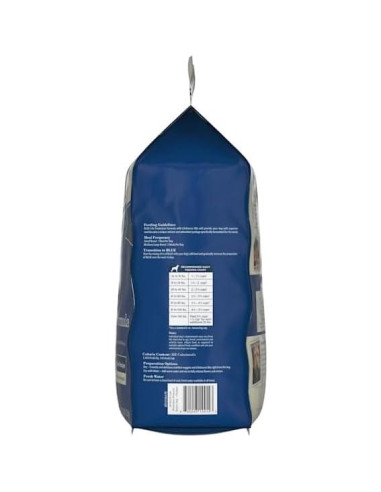 Alimento para Perros Mayores Blue Buffalo 2,27 kg Pollo y Arroz