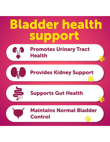 Suplemento UTI para Perros Artullano 120 Masticables