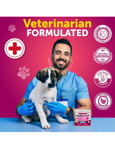 Suplemento UTI para Perros Artullano 120 Masticables