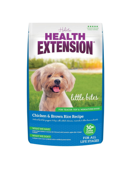Comida Seca para Perros Health Extension Pollo y Arroz 4.5kg