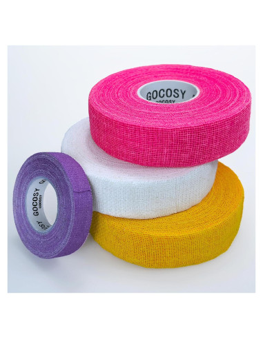 Dedales Envueltos Multicolor Gocosy 4 Paquete para Coser