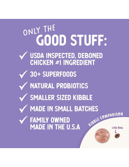 Comida Seca para Perros Health Extension Pollo y Arroz 4.5kg