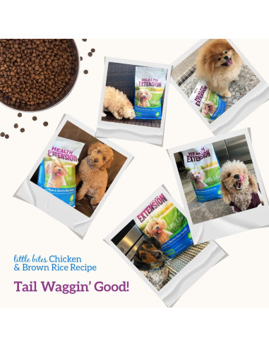 Comida Seca para Perros Health Extension Pollo y Arroz 4.5kg