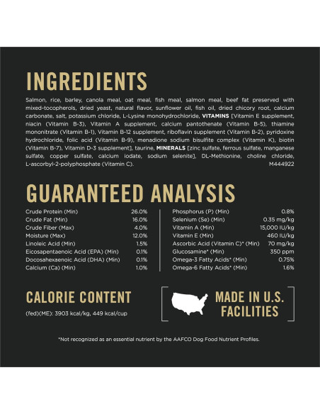 Purina Pro Plan Comida Seca para Perros Adultos Salmón 1,81 kg