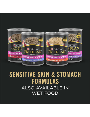 Purina Pro Plan Comida Seca para Perros Adultos Salmón 1,81 kg