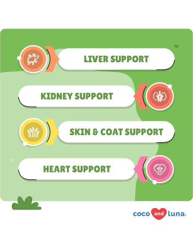 Cardo Mariano para Perros VITA PET LIFE 120 Tabletas