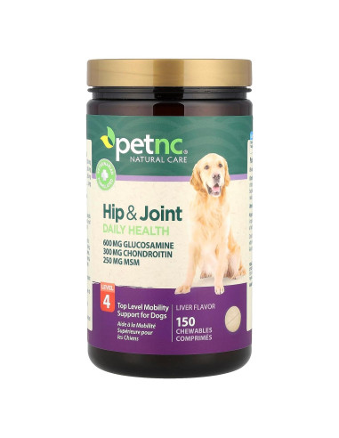 Suplemento Articular para Perros 150 Masticables Petnc