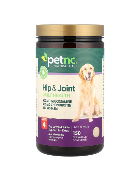 Suplemento Articular para Perros 150 Masticables Petnc