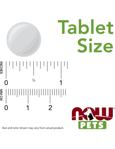 Suplemento Articular para Perros y Gatos NOW 60 Tabletas