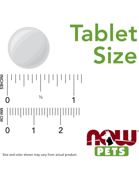 Suplemento Articular para Perros y Gatos NOW 60 Tabletas