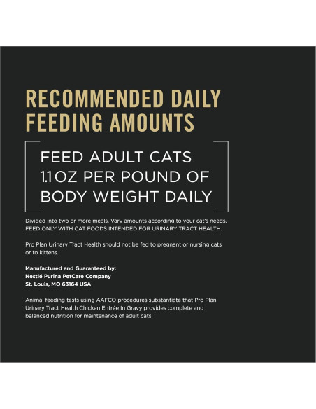 Purina Pro Plan Comida Húmeda Gatos Salud Urinaria Pollo 24 Latas