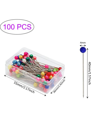 Juego de Herramientas de Costura 140 Piezas Fbshicung