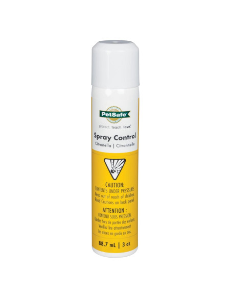 Recarga Spray Citronela PetSafe para Collar Control Ladridos