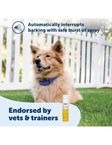 Recarga Spray Citronela PetSafe para Collar Control Ladridos