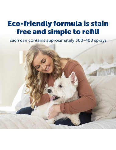 Recarga Spray Citronela PetSafe para Collar Control Ladridos