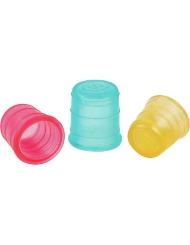 Dedales Flexibles Singer 00480 - 3 Piezas para Coser