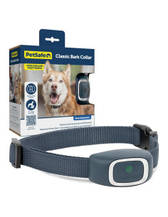 Collar Antiladridos PetSafe para Perros 8 lb, Impermeable