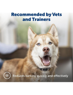 Collar Antiladridos PetSafe para Perros 8 lb, Impermeable 2