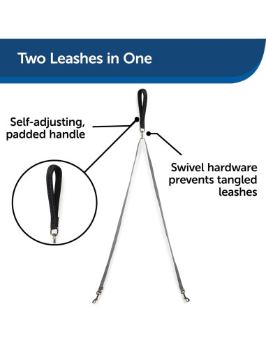 Arnés PetSafe 3 en 1 Ajustable Pequeño Negro con Correa