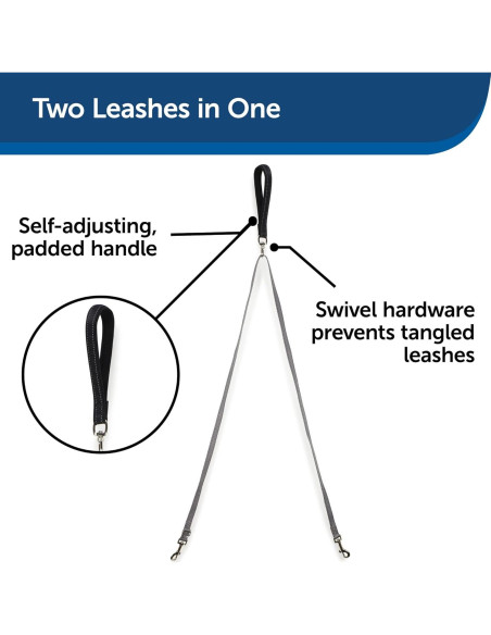 Arnés PetSafe 3 en 1 Ajustable Pequeño Negro con Correa