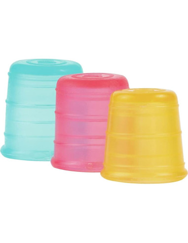 Dedales Flexibles Singer 00480 - 3 Piezas para Coser