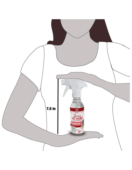 Spray de Entrenamiento para Gatos Señor Cat 8oz Nivel 1