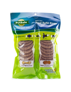 Recargas de Golosinas PetSafe C 24 Unidades Rawhide y Mantequilla