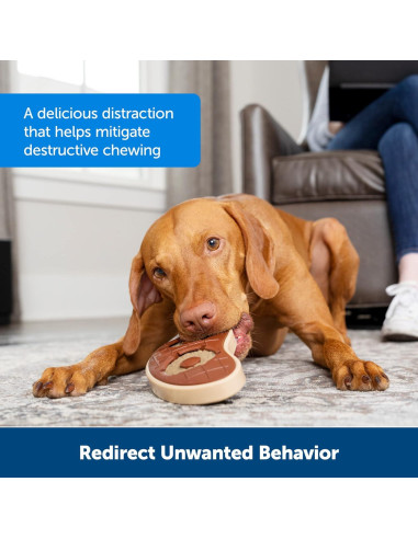 Repuestos de Golosinas PetSafe Rawhide Tamaño A 16 Unidades