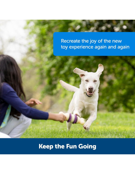 Recargas de Golosinas PetSafe Busy Buddy Tamaño A 24 Unidades