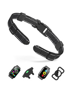 Correa de Reemplazo Nylon Reflectante Doparet 1,9 cm Ajustable