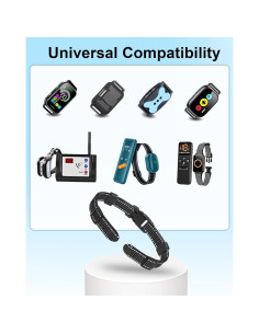 Correa de Reemplazo Nylon Reflectante Doparet 1,9 cm Ajustable 2