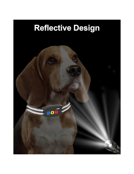 Correa de Reemplazo Nylon Reflectante Doparet 1,9 cm Ajustable