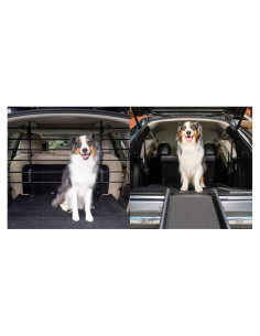Barrera Metálica para Perros PetSafe + Rampa Plegable 62"