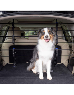 Barrera Metálica para Perros PetSafe + Rampa Plegable 62" 2