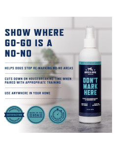 Rocco & Roxie Spray Antipeo 240ml para Entrenamiento de Perros 2