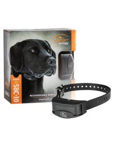 Collar Antiladridos SportDOG NoBark 10 Recargable Impermeable