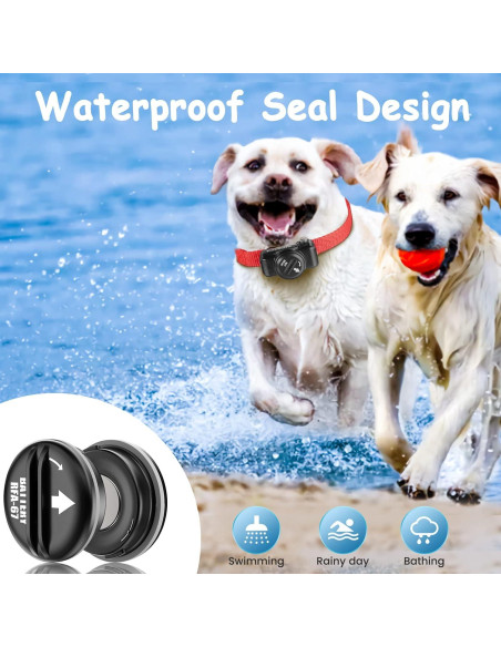 Paquete de 10 Baterías RFA-67 6V KGC para Collares PetSafe