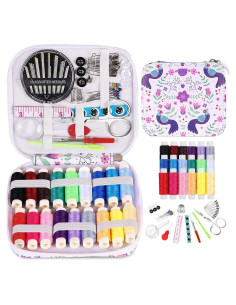 Kit de Costura Completo VINTAGE EMBROIDERY V.E. Blanco