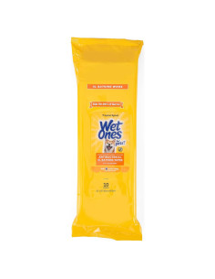 Toallitas desechables XL Wet Ones para perros 10 unidades