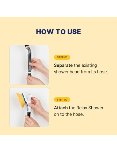 Cepillo de Aseo para Mascotas BMSMILE con Ducha y Masaje