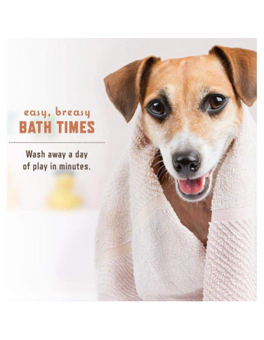 Champú y Acondicionador para Perros Rocco & Roxie 453g