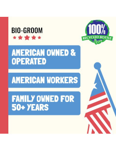 Champú Natural Bio-Groom Limón y Verbena 3.78L para Perros 2