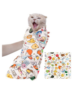 Envoltura Autoadhesiva para Gatos Scheppend 79x79 cm