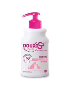 Champú Douxo S3 Calm 200 mL para Perros y Gatos