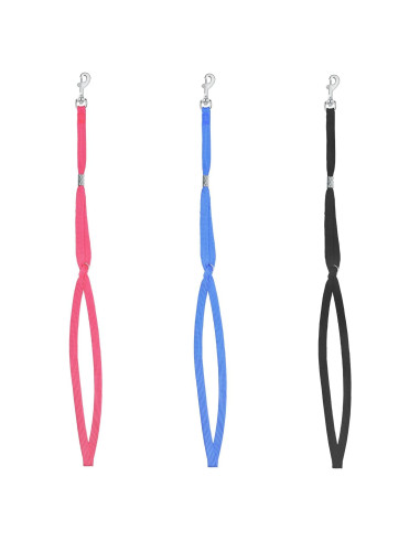 3 Bucles de Aseo Ajustables CUTEABC para Perros y Gatos