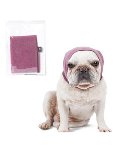 Cubierta de Orejas para Perros FKYzixeh Mediana - Alivio Ansiedad