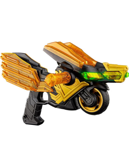 Juguete Bandai DX Legend Ride Magnum Kamen Rider 10x30x20cm
