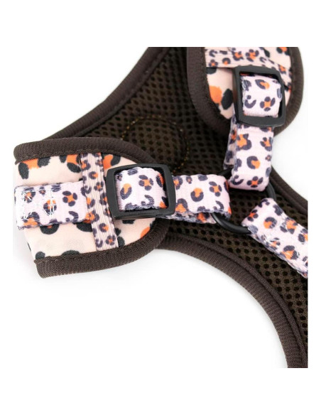 Conjunto Arnés y Correa para Perros COOWONE Talla L