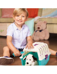 Juego de Veterinario Battat con Cachorro Dálmata - 15 Piezas 2