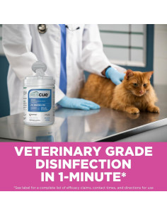 Toallitas Desinfectantes REScue para Mascotas - 160 Unidades 2